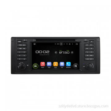 car Dvd Player for BMW E39